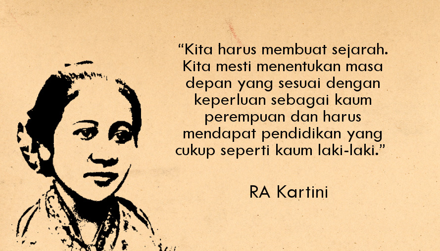 Kartini Quote