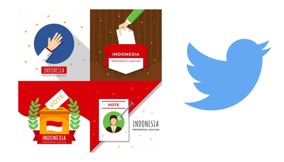 indonesia election twitter
