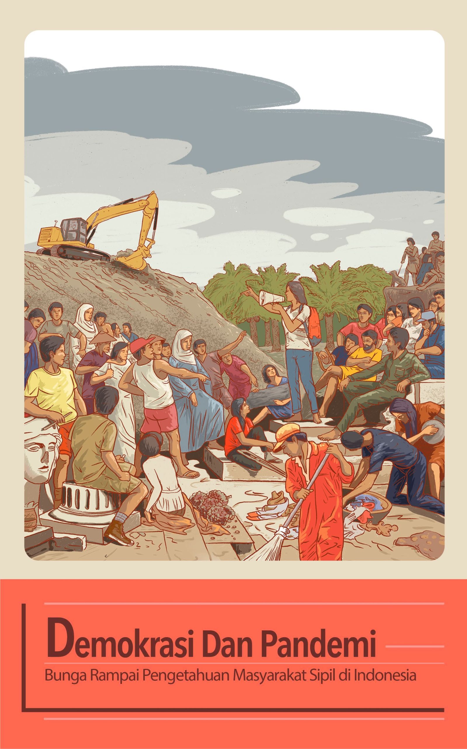 demokrasi dan pandemi ika