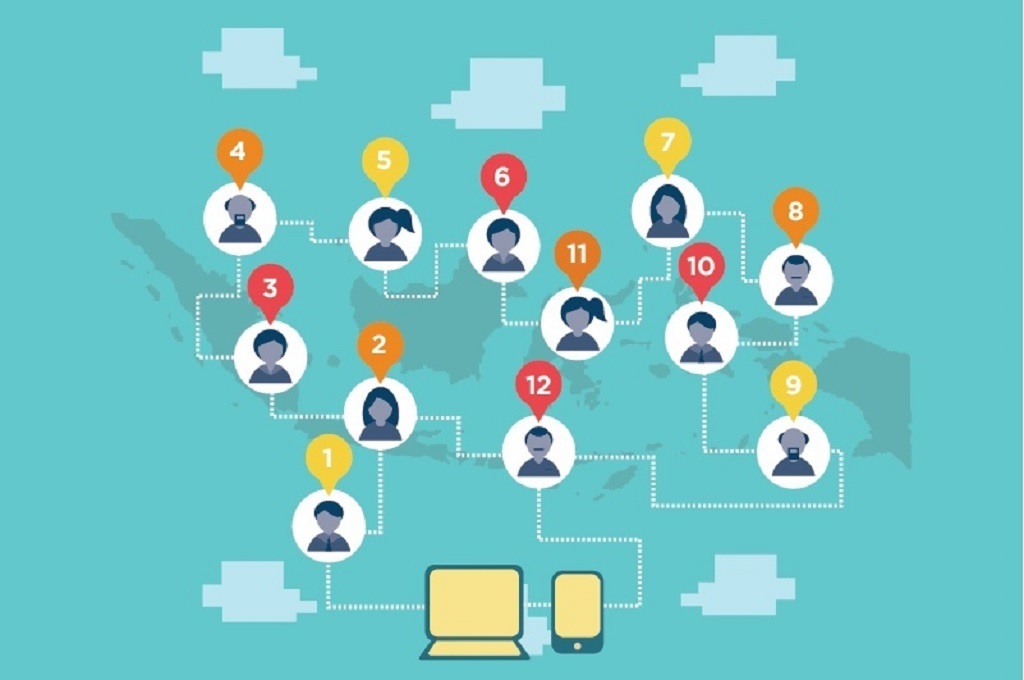 big data illustration medcom