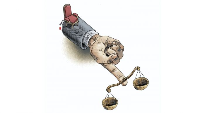 netralitas pemilu - media indonesia